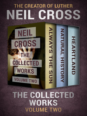 cover image of The Collected Works Volume Two